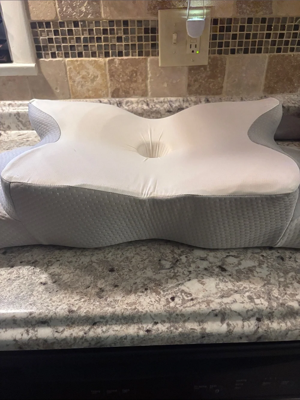 N/A ergonomic contour